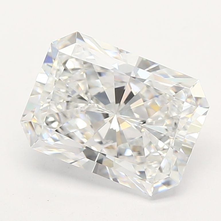 2.02 ct. radiant Lab Grown Diamond front image