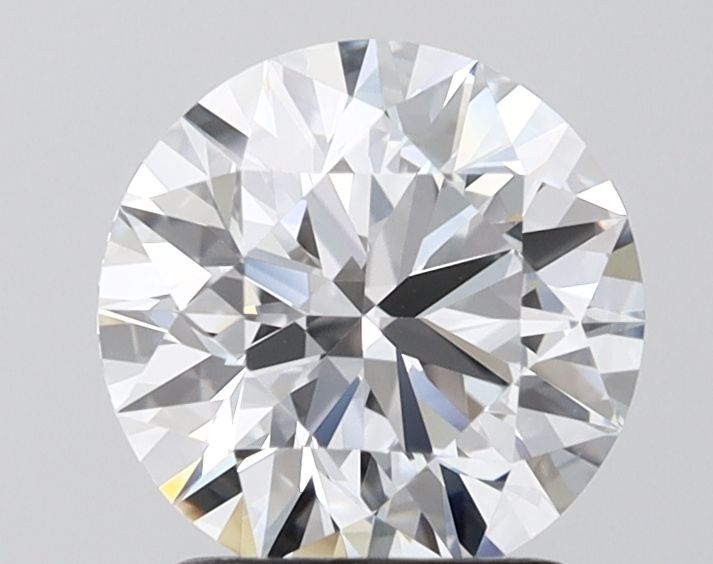 1.91 ct. round Lab Grown Diamond front image