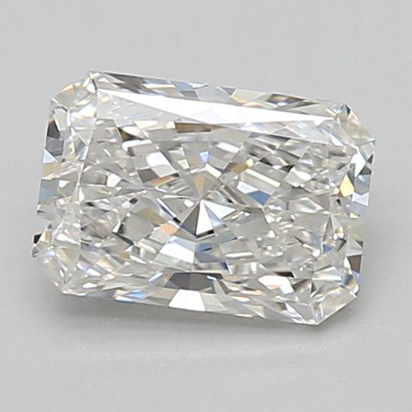 1.42 ct. radiant Lab Grown Diamond front image