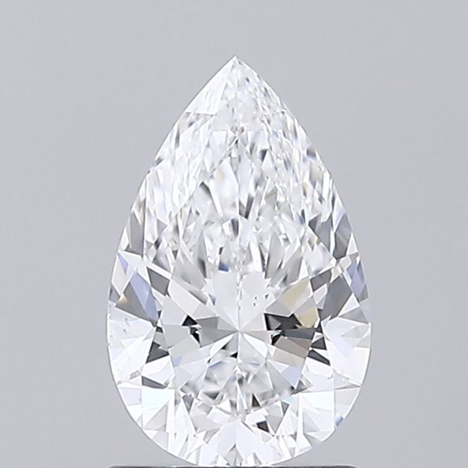 1.06 ct. pear Lab Grown Diamond front image