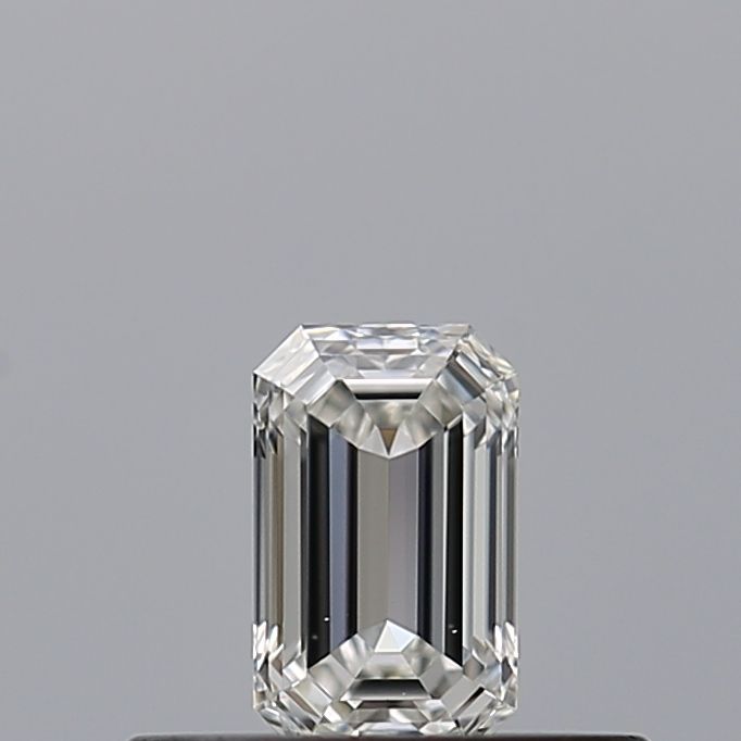 0.23 ct Emerald diamond