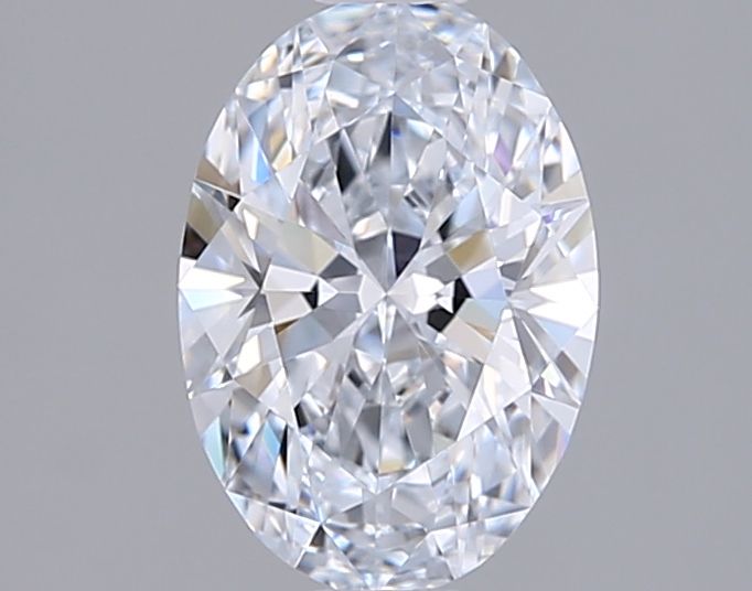 1.09 ct lab-grown Oval Diamond