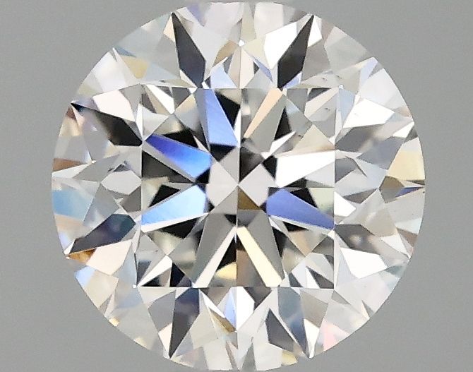 1.47 ct. round Lab Grown Diamond front image