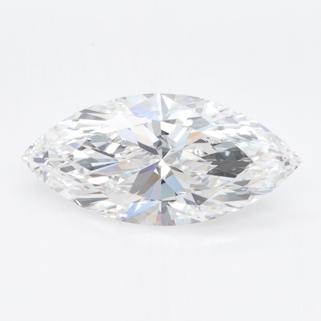 1.58 ct. marquise Lab Grown Diamond front image