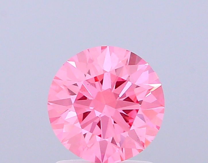 1.06 CT Fancy Vivid Pink ROUND