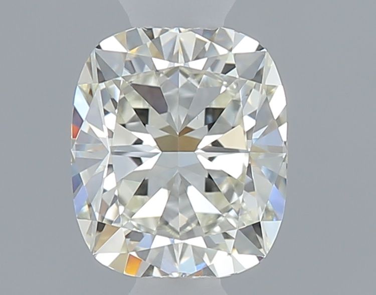 0.50 Carat J VS1 Cushion Diamond