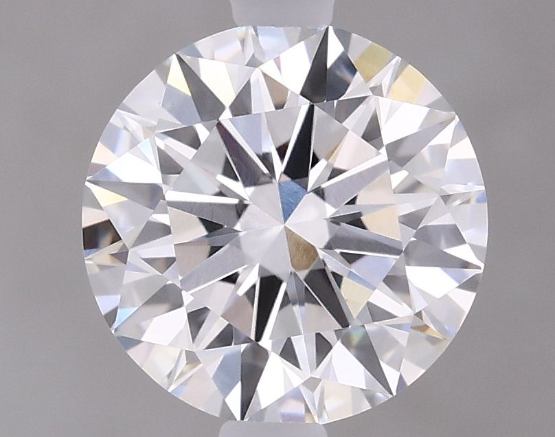 1.22 ct. round Lab Grown Diamond front image