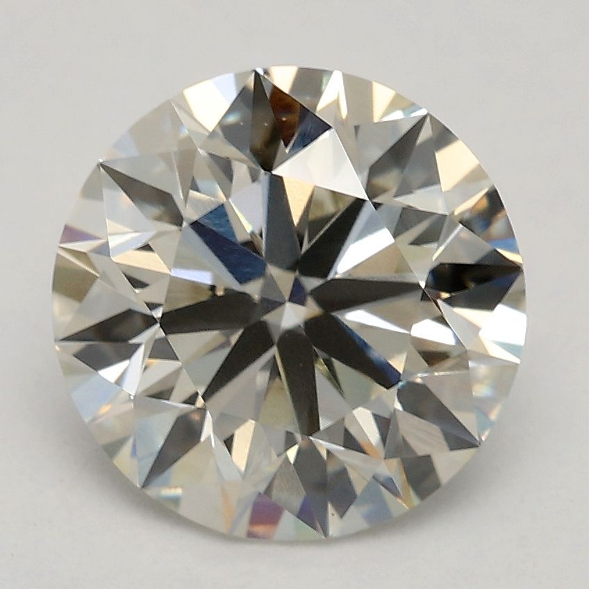 2.13 ct. round Lab Grown Diamond front image