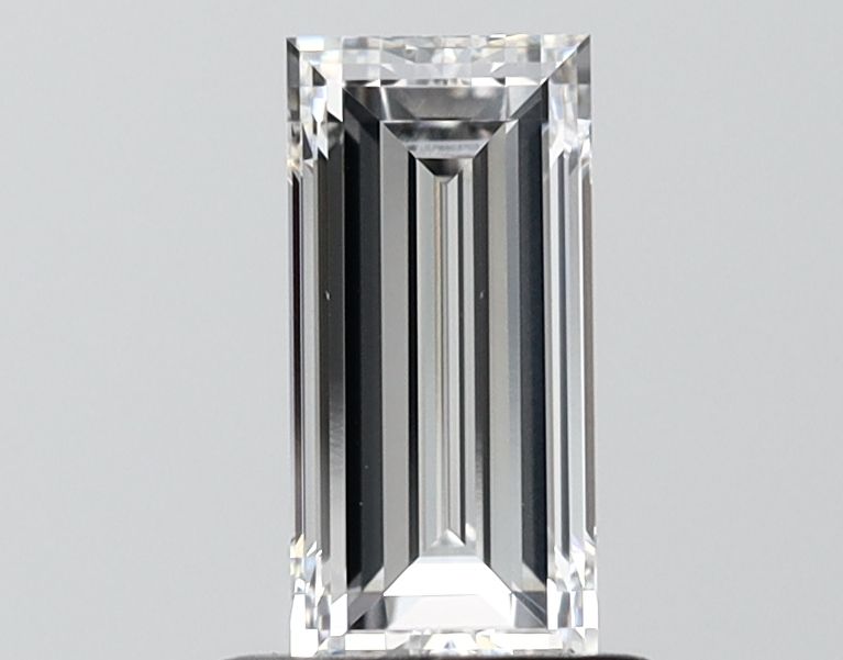 1.02 ct lab-grown Baguette Diamond