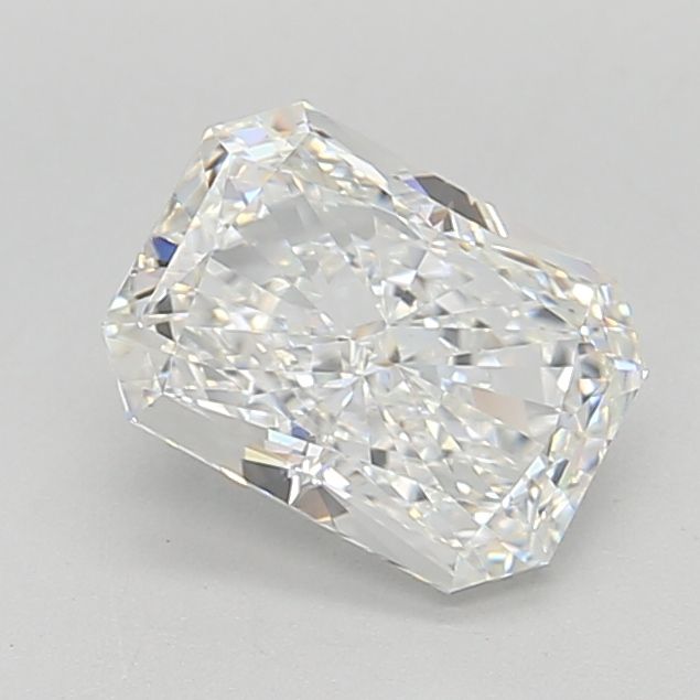 2.10 ct. radiant Lab Grown Diamond front image