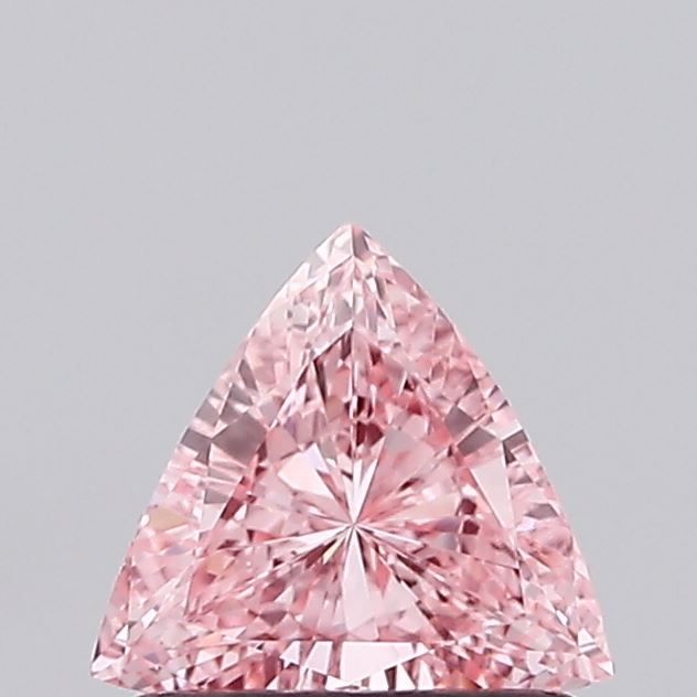 0.54 ct lab-grown Triangular Diamond
