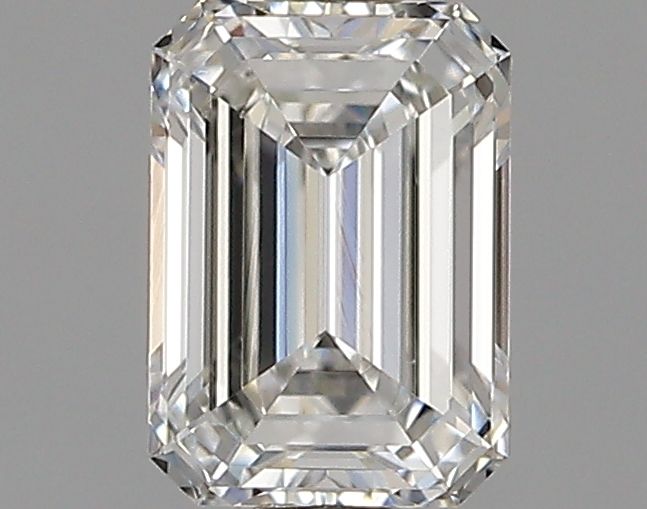 0.50 ct Emerald diamond