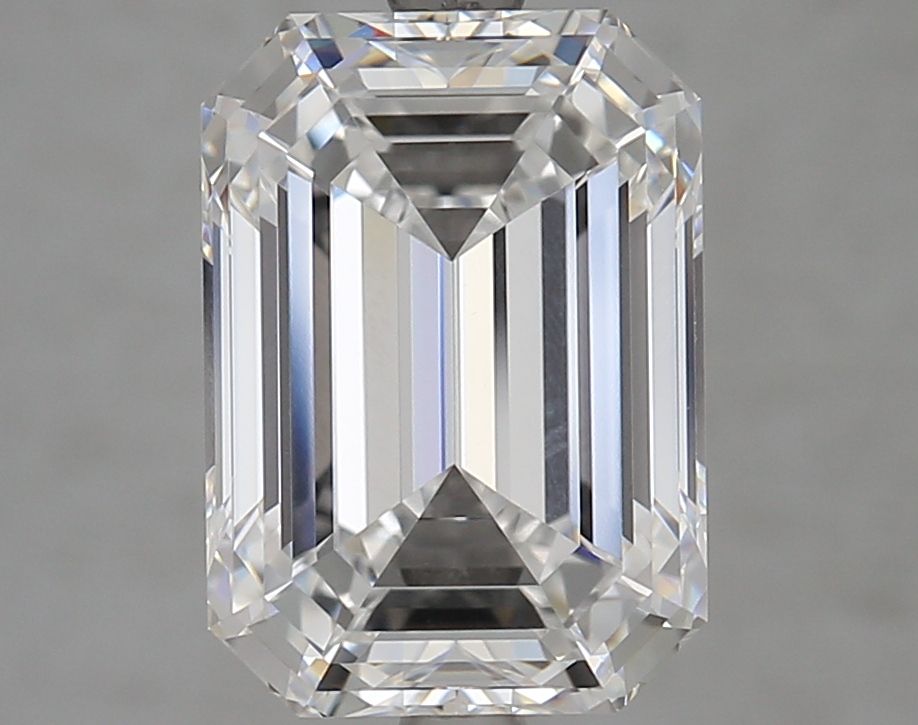 1.58 ct Emerald diamond
