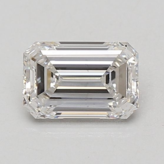 0.91 ct. emerald Lab Grown Diamond front image