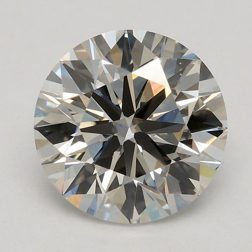 1.94 ct. round Lab Grown Diamond front image