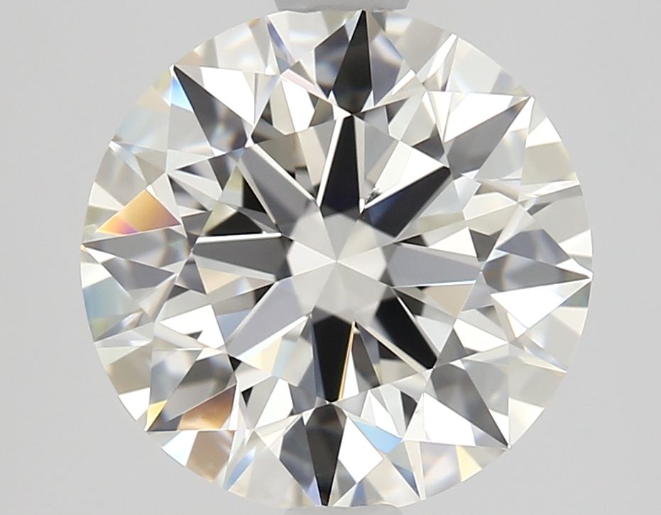 2.13 ct Round diamond