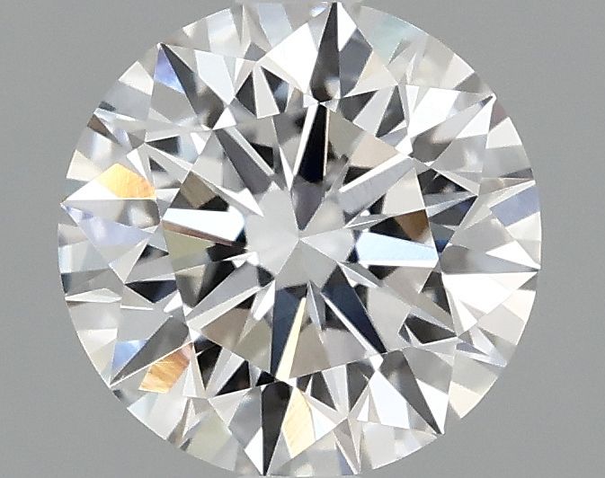 1.56 ct. round Lab Grown Diamond front image