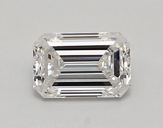 0.94 ct. emerald Lab Grown Diamond front image
