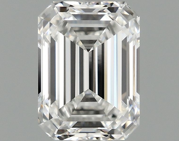 1.06 ct. emerald Lab Grown Diamond front image