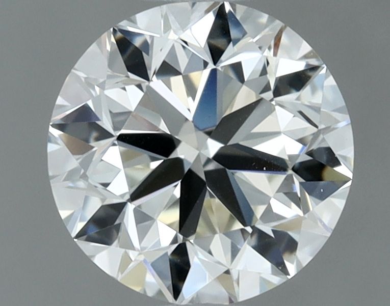 0.70 ct Round diamond