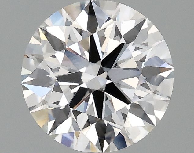 1.51 ct. round Lab Grown Diamond front image
