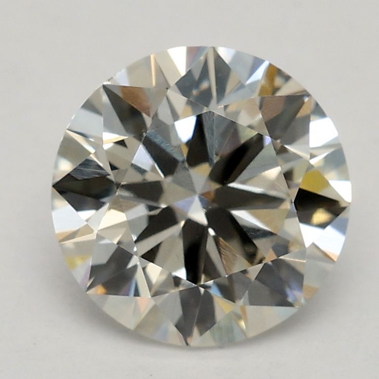 1.32 ct Round diamond