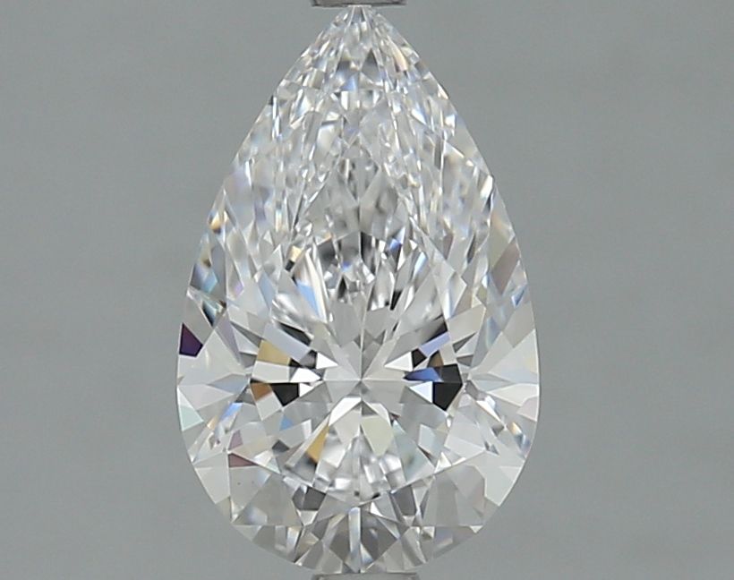 1.62 ct. pear Lab Grown Diamond front image