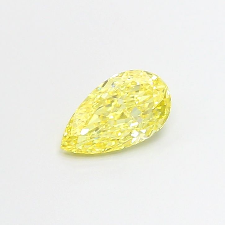 1.00 ct. pear Lab Grown Diamond front image