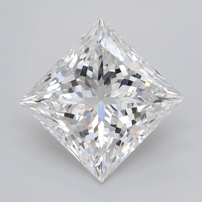 1.50 ct Princess diamond