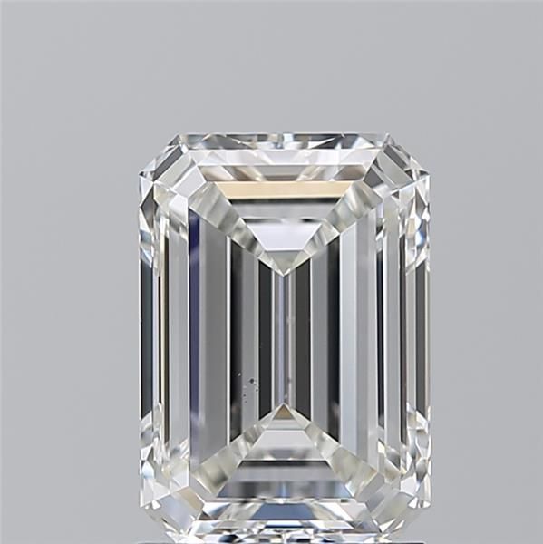 1.90 ct Emerald diamond
