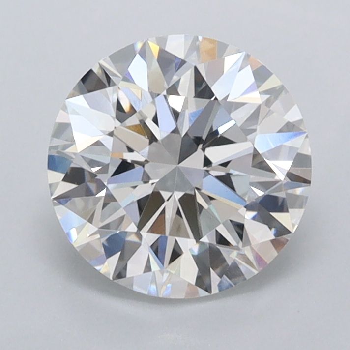 1.50 ct. round Lab Grown Diamond front image