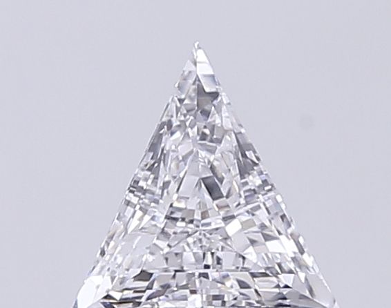 0.91 ct lab-grown Triangular Diamond