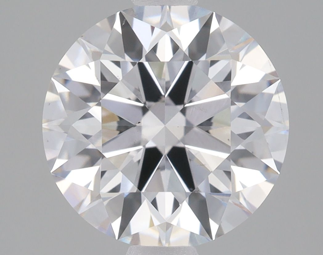 2.07 ct. round Lab Grown Diamond front image