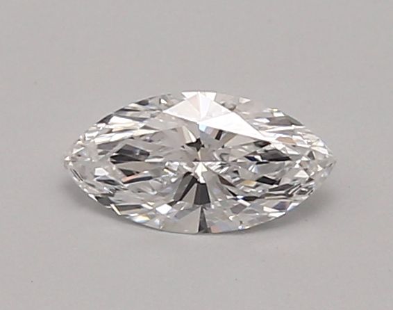 0.44 ct lab-grown Marquise Diamond