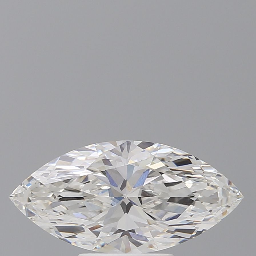 2.58 ct. marquise Lab Grown Diamond front image