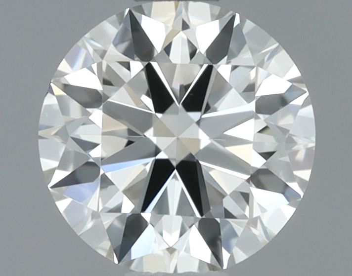 Diament 0.5 ct I/VVS2