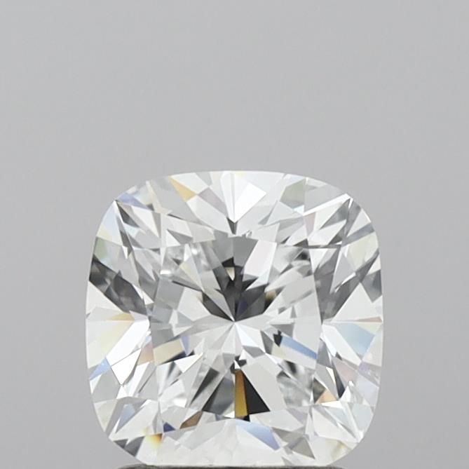 1.54 ct lab-grown Cushion brilliant Diamond