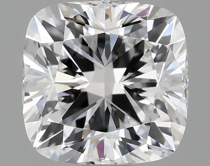 1.08 ct lab-grown Cushion modified Diamond