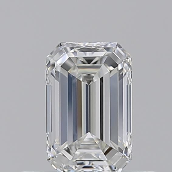 0.50 ct Emerald diamond