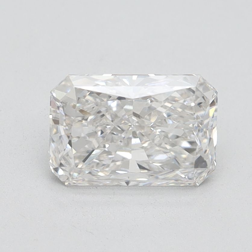 1.22 ct. radiant Lab Grown Diamond front image