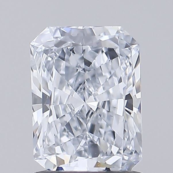 1.10 ct. radiant Lab Grown Diamond front image