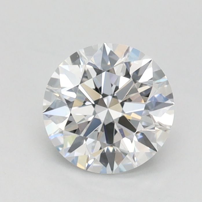 0.58 ct. round Lab Grown Diamond front image