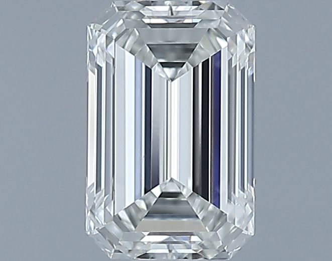 0.60 ct Emerald diamond