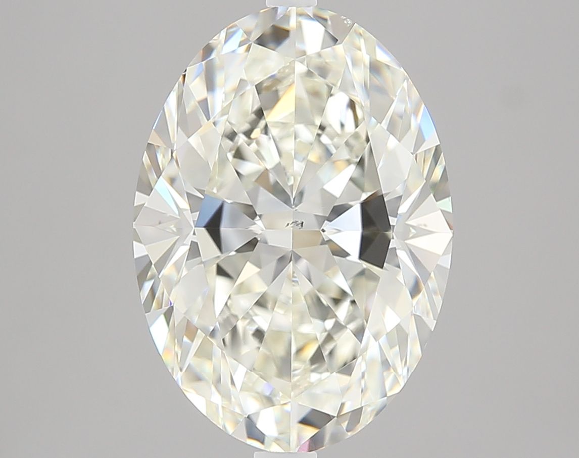 4.01ct Oval diamond