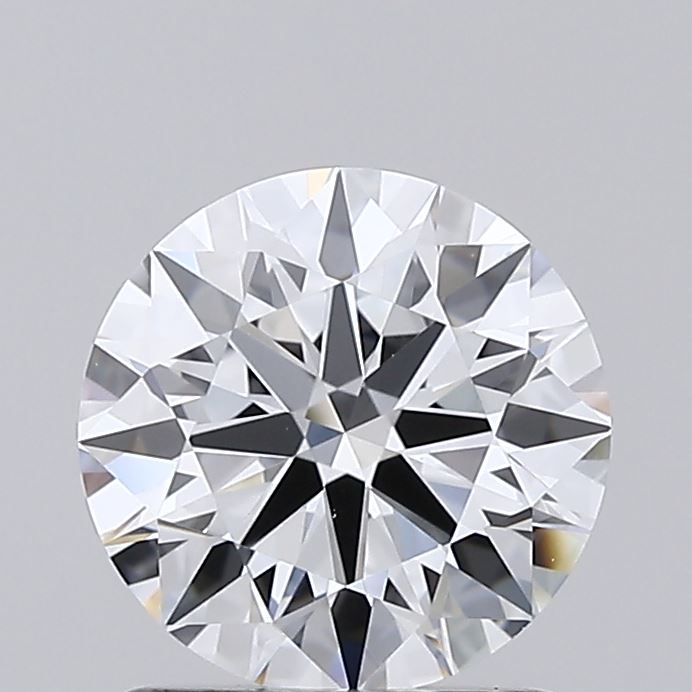 1.26 ct. round Lab Grown Diamond front image