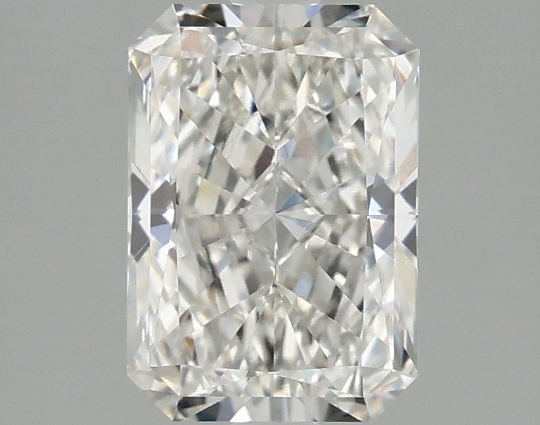 1.81 ct. radiant Lab Grown Diamond front image