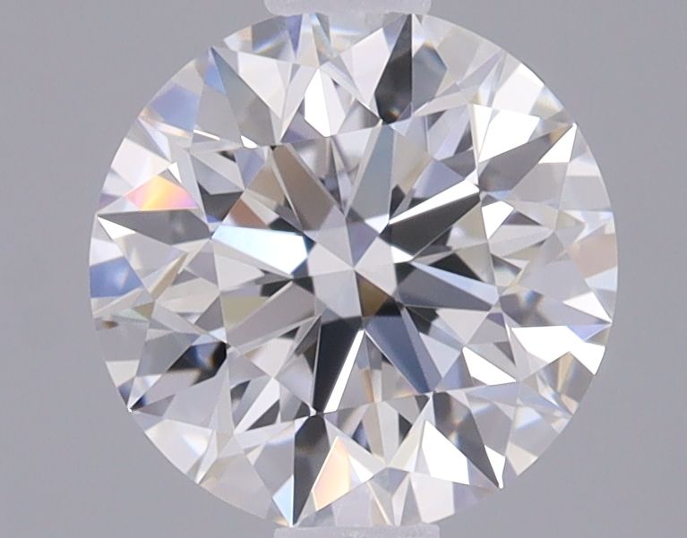 1.50 ct. round Lab Grown Diamond front image