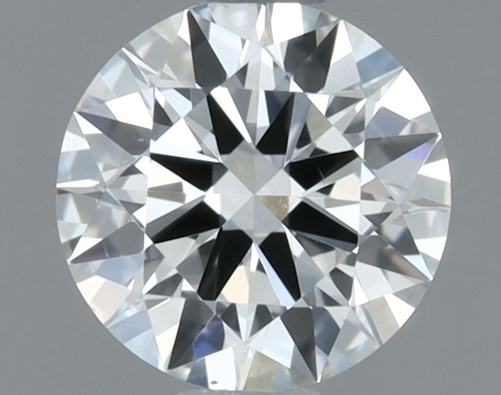 0.38 ct Round diamond