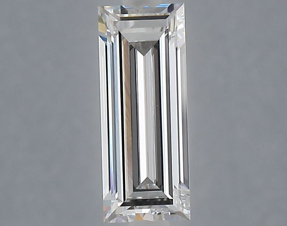 1.02 ct lab-grown Baguette Diamond