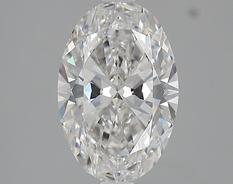 1.81 ct. oval Lab Grown Diamond front image